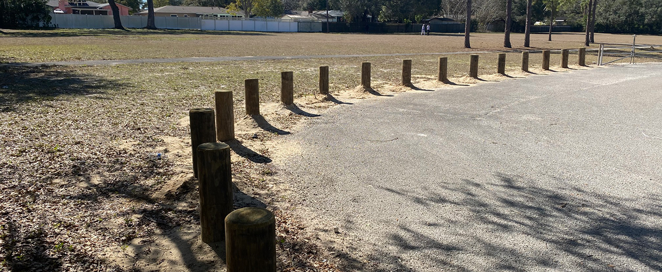 Bollards