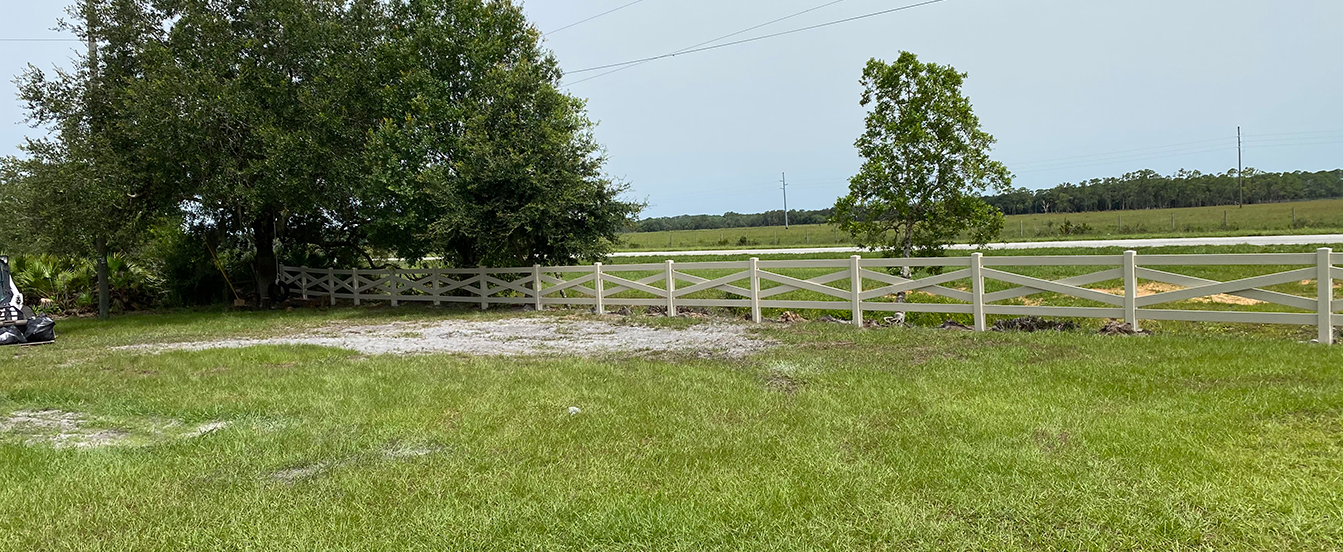 Farm & Ranch Fencing