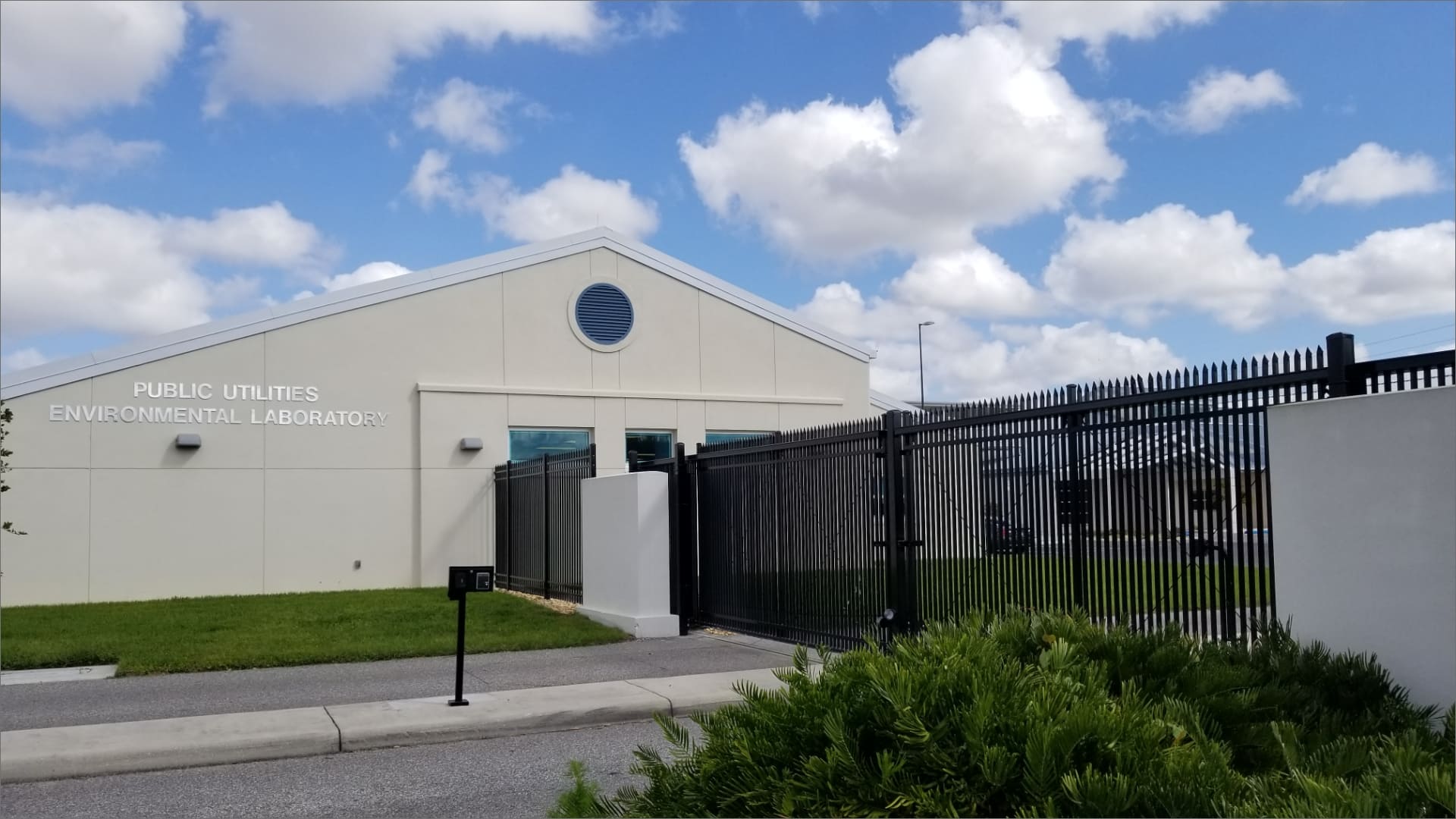 Permanent Fencing Installation