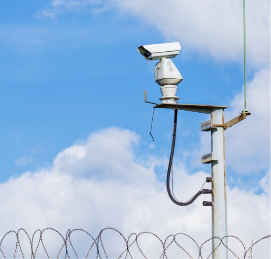 Solar Farm Fencing Project